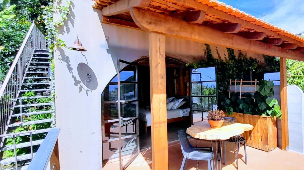 Les Terrasses Suites Calheta (Madeira) Exterior foto