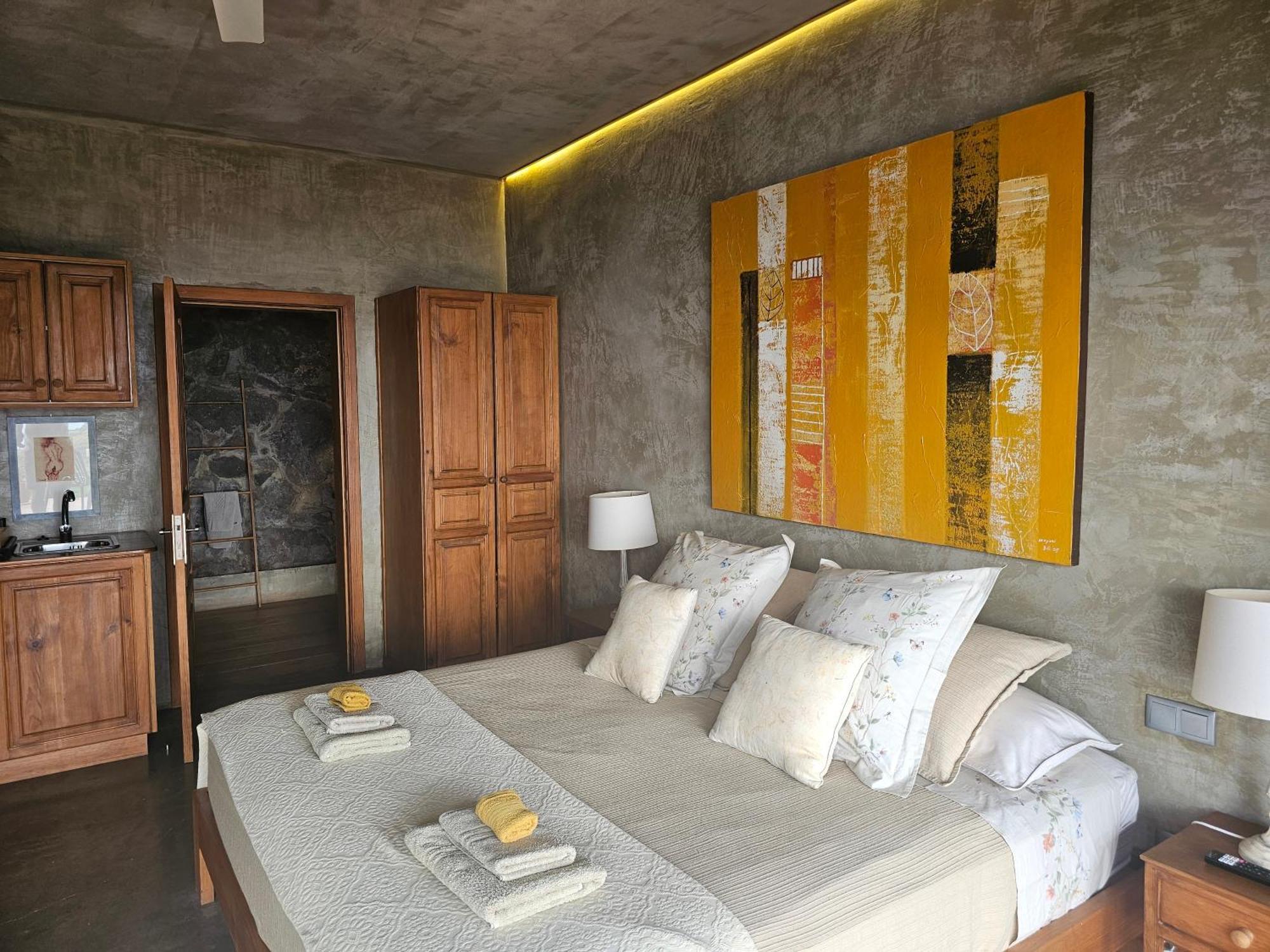 Les Terrasses Suites Calheta (Madeira) Exterior foto