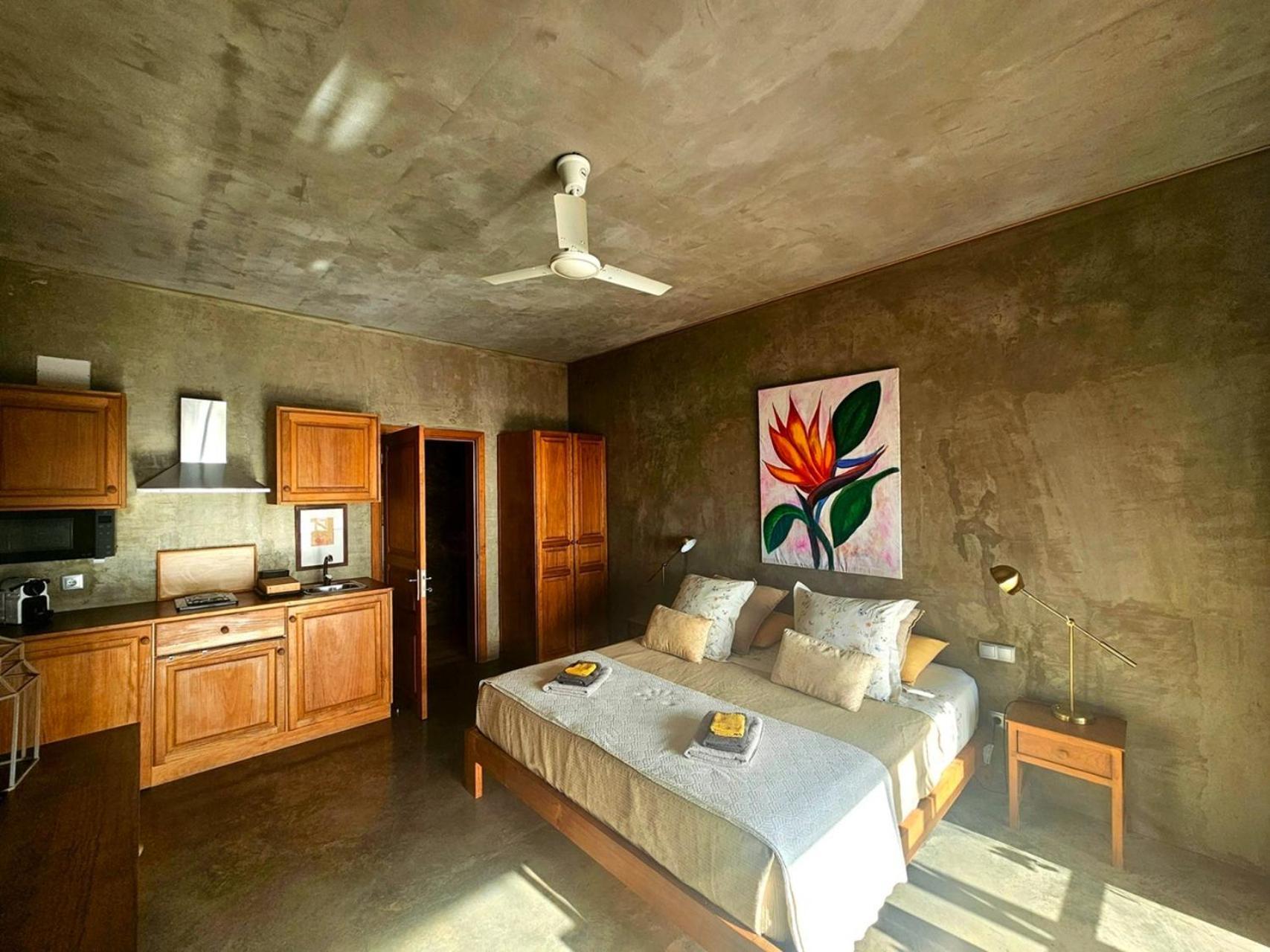 Les Terrasses Suites Calheta (Madeira) Exterior foto