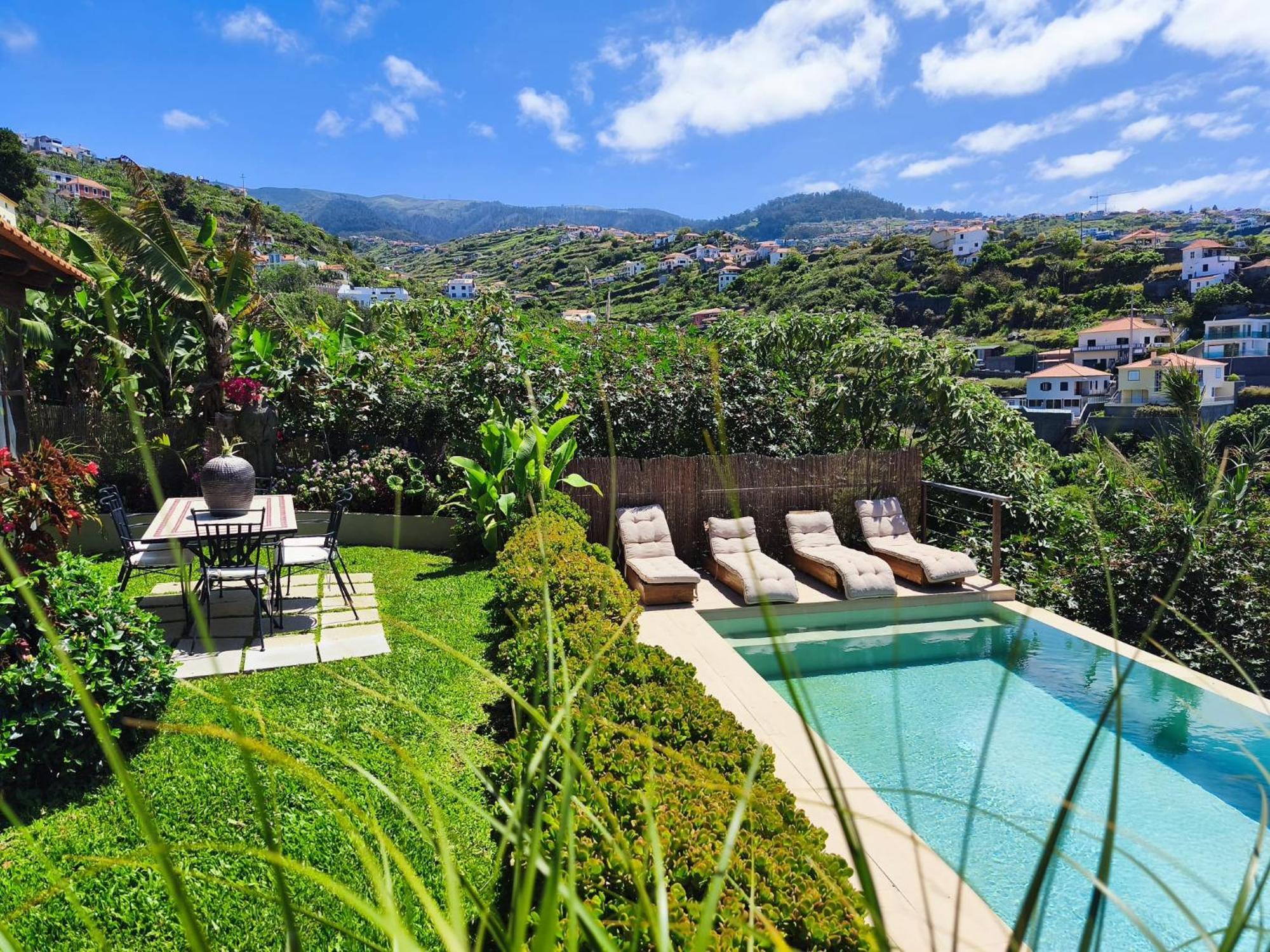 Les Terrasses Suites Calheta (Madeira) Exterior foto